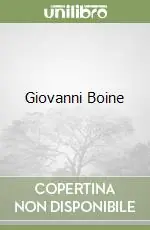 Giovanni Boine Esclusivo