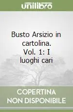 Busto Arsizio in cartolina. Vol. 1 I luoghi cari Più Venduto