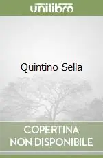 Quintino Sella Prezzo Basso