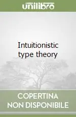 Spedizione Espresso Intuitionistic type theory