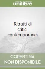 Miglior Prezzo Ritratti di critici contemporanei