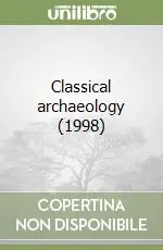 Solo Oggi Classical archaeology (1998)