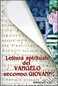 Lettura spirituale del Vangelo secondo Giovanni Promo Stagionale
