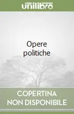 Novità Opere politiche