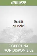 Scritti giuridici Promo Stagionale