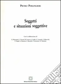 A Buon Prezzo Soggetti e situazioni soggettive