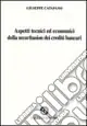 Aspetti tecnici ed economici della securitasion dei crediti bancaria Offerta Lampo