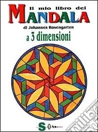 Il mio libro dei mandala a tre dimensioni Prezzo Di Fabbrica