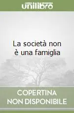 Spedizione Espresso La società non è una famiglia