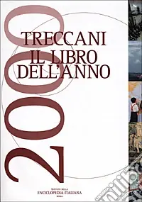 Treccani. Il libro dell‘anno 2000 Nuova Collezione