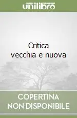 Critica vecchia e nuova Pagamento Sicuro