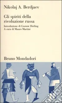 Gli spiriti della rivoluzione russa Popolare
