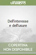 Prezzo Scontato Dell‘interesse e dell‘usure