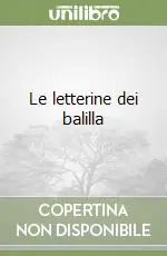 Le letterine dei balilla Spedizione Espresso