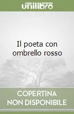 Prezzo Di Fabbrica Il poeta con ombrello rosso