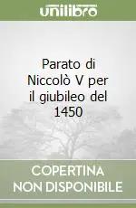 Parato di Niccolò V per il giubileo del 1450 Compra Oggi Stesso