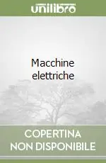 Macchine elettriche Vendita Finale