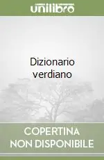 Dizionario verdiano Ultima Occasione
