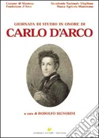 Offerta Giornata di studio in onore di Carlo D‘Arco