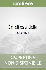In difesa della storia Spedito Oggi