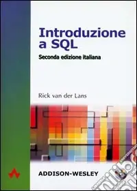 Introduzione a SQL. Con CD-ROM Più Venduto