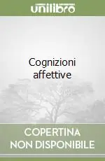 Cognizioni affettive Affare