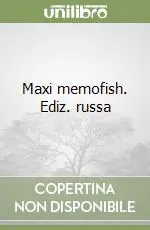 Vendita Finale Maxi memofish. Ediz. russa