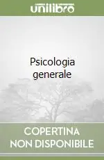 Nuova Collezione Psicologia generale