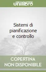 Sistemi di pianificazione e controllo Vendita Finale