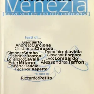Offerta Lampo Raccontare Venezia