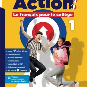 Solo Oggi Action. Vol. 1 Livre/cahier. Con carnet de révision