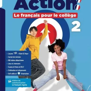 Compra Oggi Stesso Action. Vol. 2 Livre/cahier. Con carnet de révision