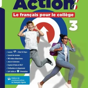 Ultima Occasione Action. Vol. 3 Livre/cahier. Con carnet de révision