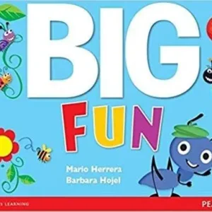 Compra Online Big fun. Student‘s book. Per le Scuole superiori. Con ebook. Con espansione online. Con CD-ROM vol. 1