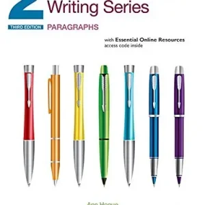 Offerta Speciale Longman academic writing. Series 2. Paragraphs. Essential. Per le Scuole superiori. Con espansione online