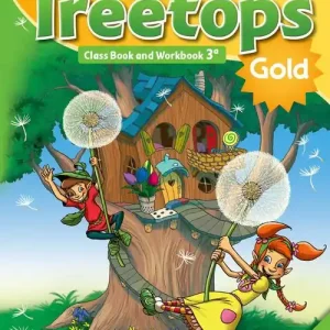New treetops. Class book-Workbook. Ediz. gold. Per la Scuola elementare. Con e-book. Con espansione online vol. 3 Offerta Del Giorno