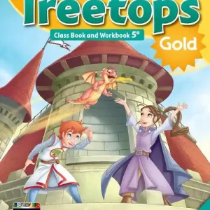New treetops. Class book-Workbook. Ediz. gold. Per la Scuola elementare. Con e-book. Con espansione online. Con Libro Culture companion vol. 5 Esclusivo