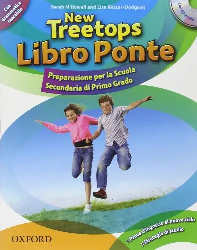 Nuova Collezione New Treetops. Student‘s book-Pocket grammar. Per la Scuola elementare. Con CD Audio. Con espansione online vol. 1
