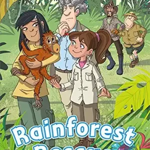 Rainforest rescue. Oxford read and imagine. Level 1. Con audio pack. Con espansione online Compra Oggi Stesso