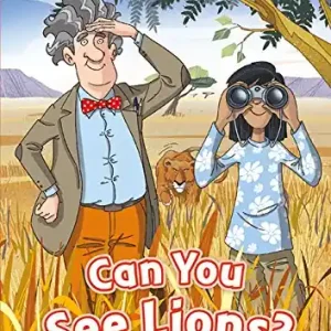 Super Prezzo Can you see lions. Oxford read and imagine. Level 2. Con audio pack. Con espansione online