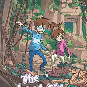 Di Tendenza The lost city. Oxford read and imagine. Level 4. Con audio pack. Con espansione online