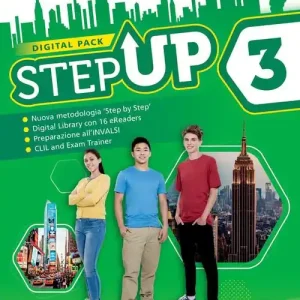 Acquista Ora Step up. Student‘s book-Workbook. Con Exam, Studyapp, Mindmap, Hub, Ket. Per la Scuola media. Con ebook. Con espansione online. Con DVD-ROM vol. 3