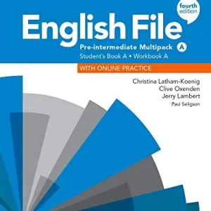 Ultime Pezzi English file. Pre-intermediate multipack A. Per il biennio delle Scuole superiori. Con espansione online