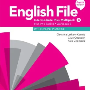 English file. Intermediate plus. Part B. Per le Scuole superiori. Con e-book. Con espansione online Nuova Collezione