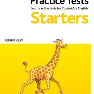 Compra Online Cambridge english qualifications young learners. Practice Tests Pre A1 Starters. Pack. Per la Scuola elementare. Con espansione online