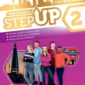 Bestseller Step up gold. Student‘s book-Workbook-Extra book. Per la Scuola media. Con e-book. Con espansioni online. Con Libro Mind map vol. 2