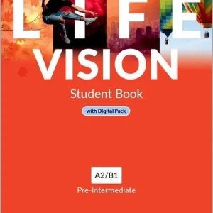 Life vision. Pre-Intermediate. With Student‘s book, Workbook. Per le Scuole superiori. Con e-book. Con espansione online Ultimissimo Modello
