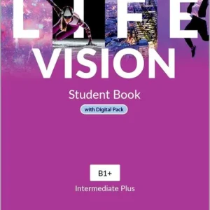 Life vision. Intermediate. With Student‘s book, Workbook. Per le Scuole superiori. Con e-book. Con espansione online Miglior Prezzo
