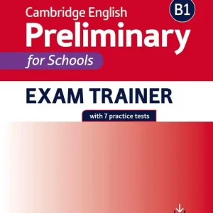 Promozione Oxford preparation & practice for Cambridge B1 english preliminary for school. Per le Scuole superiori. Con espansione online