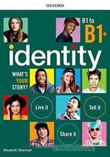 Popolare New Identity. B1-B1+. Student‘s book. Workbook. Per le Scuole superiori. Con e-book. Con espansione online